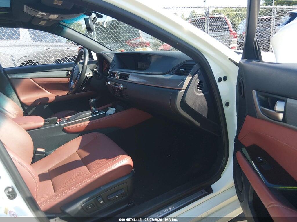 JTHCE1BL2FA008128 2015 LEXUS GS 350 photo no. 5