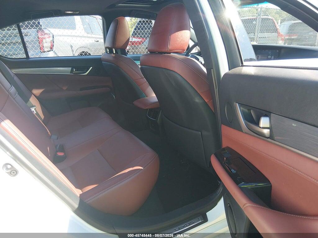 JTHCE1BL2FA008128 2015 LEXUS GS 350 photo no. 8