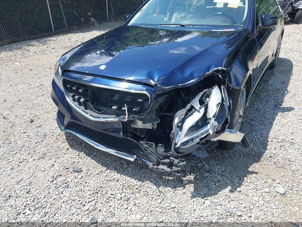 WDDHF8JB8FB110586 2015 MERCEDES-BENZ E 350 photo no. 6