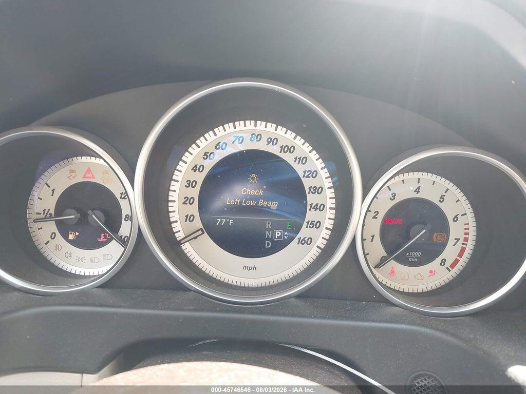 WDDHF8JB8FB110586 2015 MERCEDES-BENZ E 350 photo no. 7