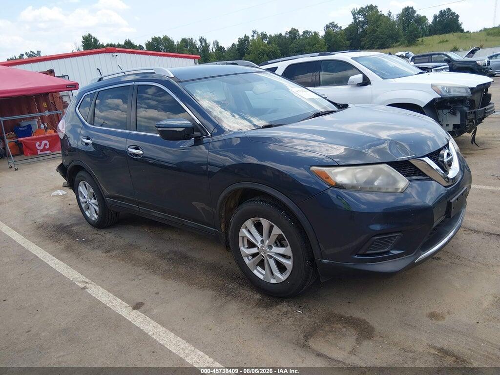 5N1AT2ML9FC926881 2015 NISSAN ROGUE photo no. 1