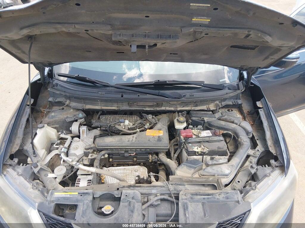 5N1AT2ML9FC926881 2015 NISSAN ROGUE photo no. 10