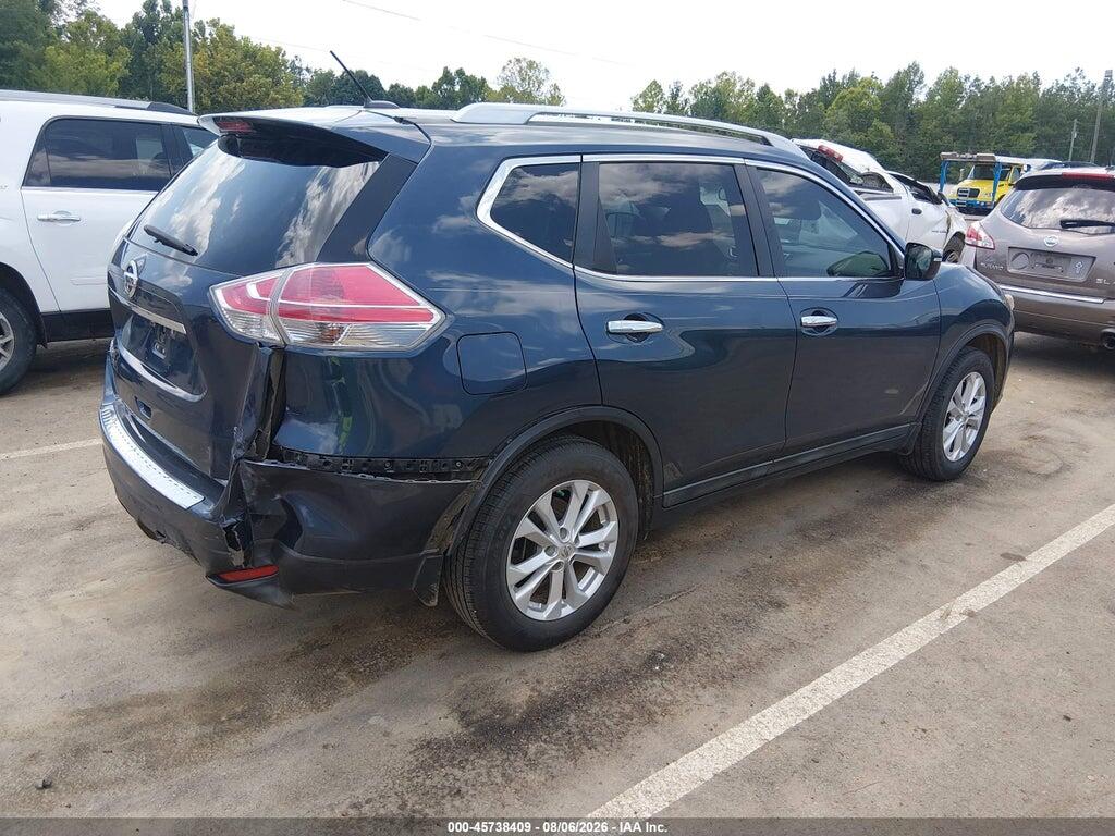 5N1AT2ML9FC926881 2015 NISSAN ROGUE photo no. 4
