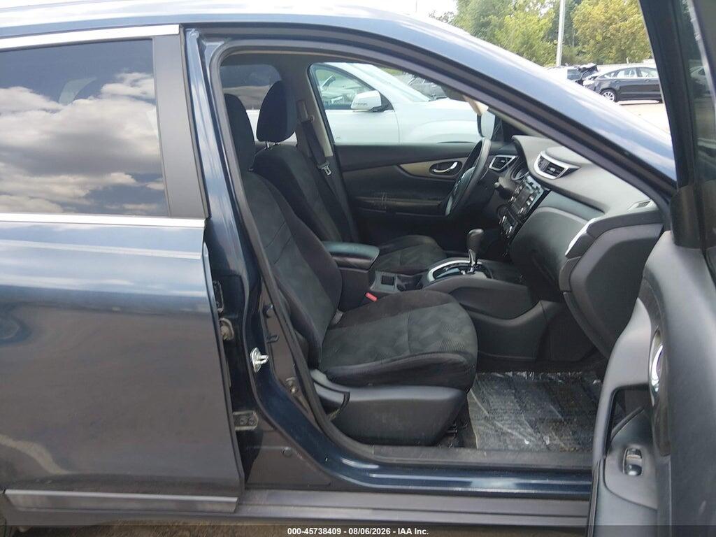 5N1AT2ML9FC926881 2015 NISSAN ROGUE photo no. 5