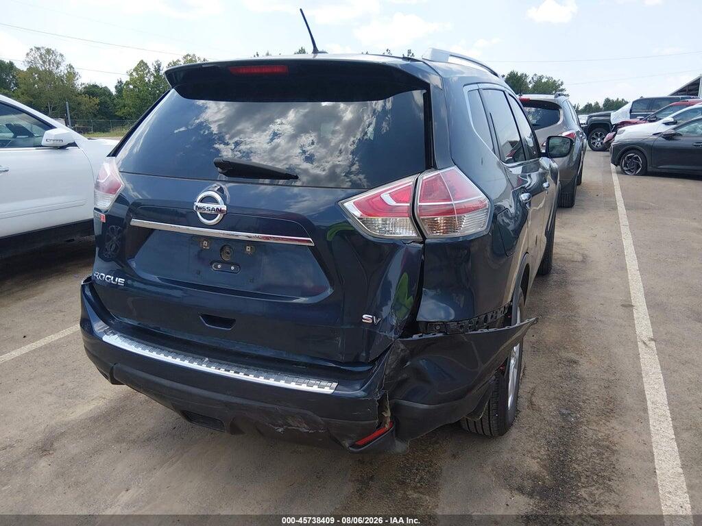 5N1AT2ML9FC926881 2015 NISSAN ROGUE photo no. 6