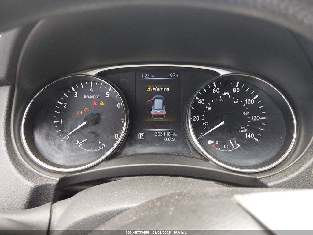 5N1AT2ML9FC926881 2015 NISSAN ROGUE photo no. 7