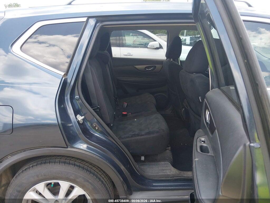 5N1AT2ML9FC926881 2015 NISSAN ROGUE photo no. 8