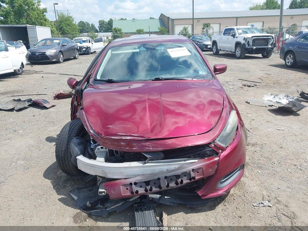 1C3CDFAA8FD374793 2015 DODGE DART photo no. 12