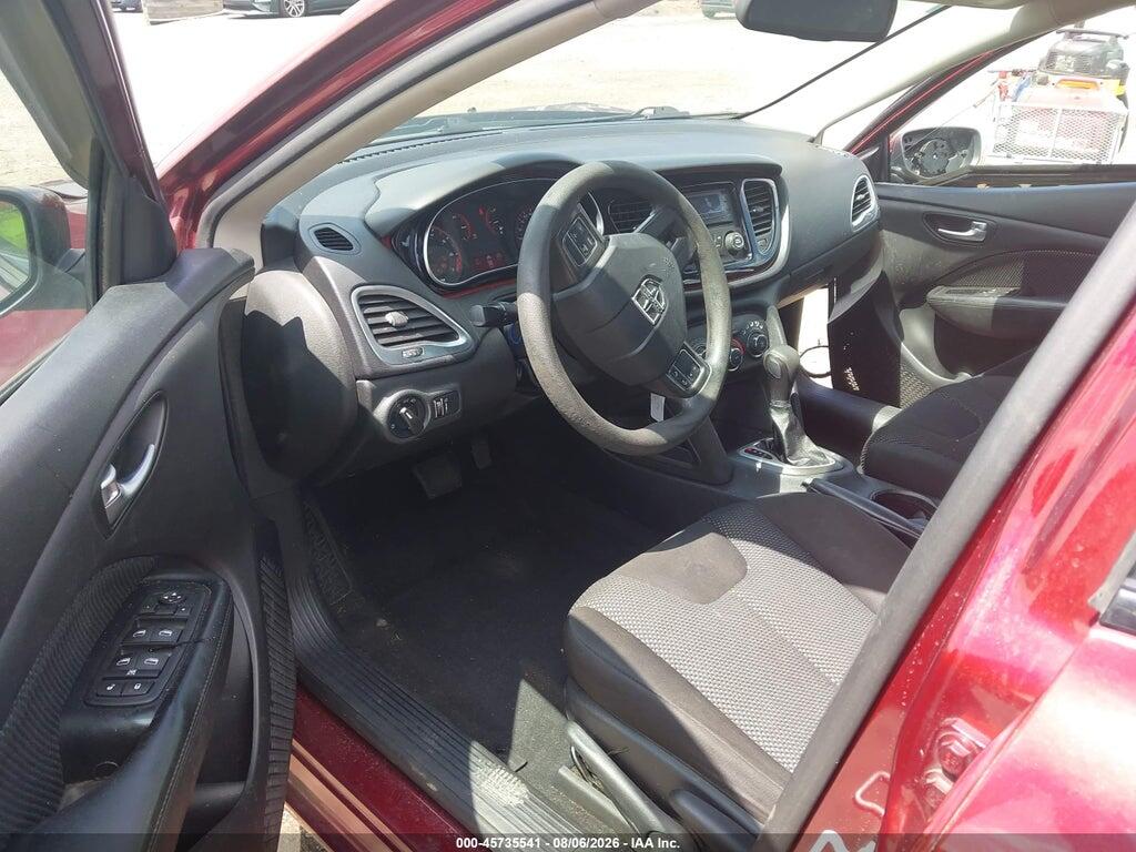 1C3CDFAA8FD374793 2015 DODGE DART photo no. 5