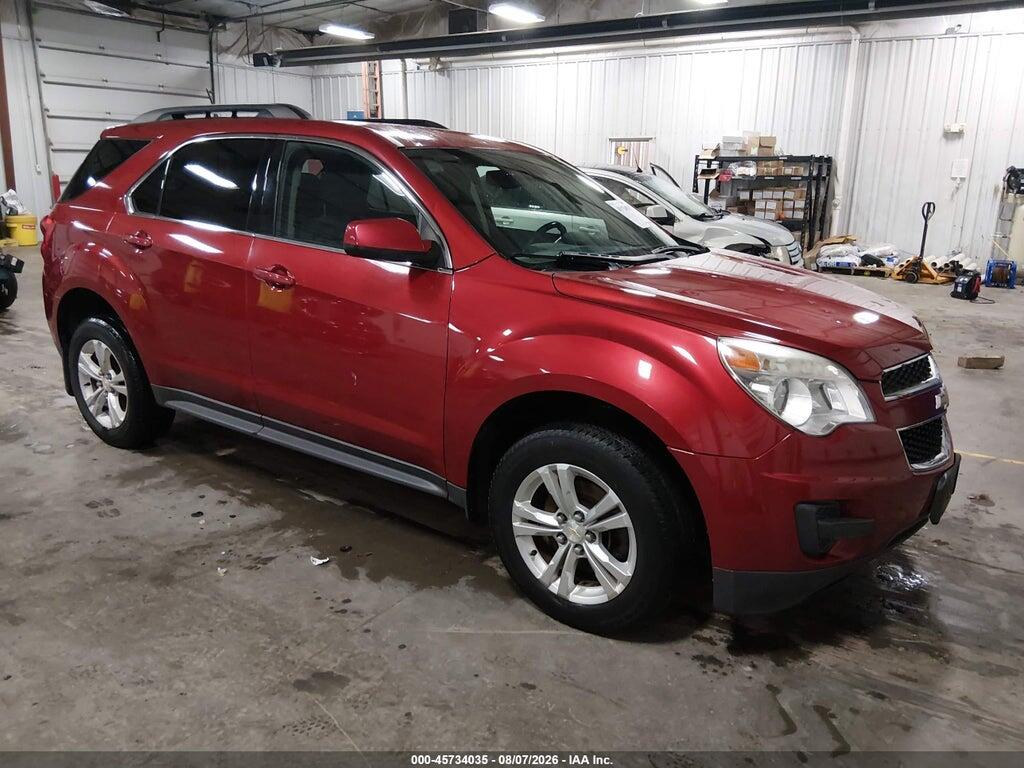 2GNFLFEK3F6191001 2015 CHEVROLET EQUINOX photo no. 1