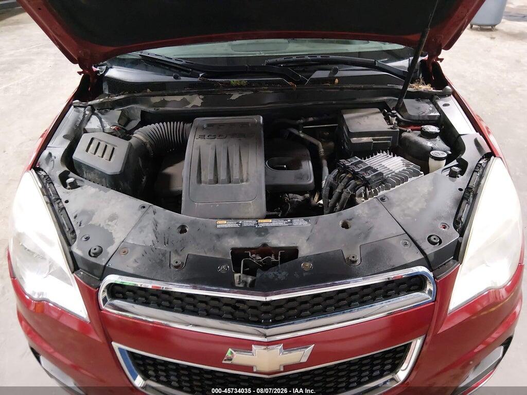 2GNFLFEK3F6191001 2015 CHEVROLET EQUINOX photo no. 10