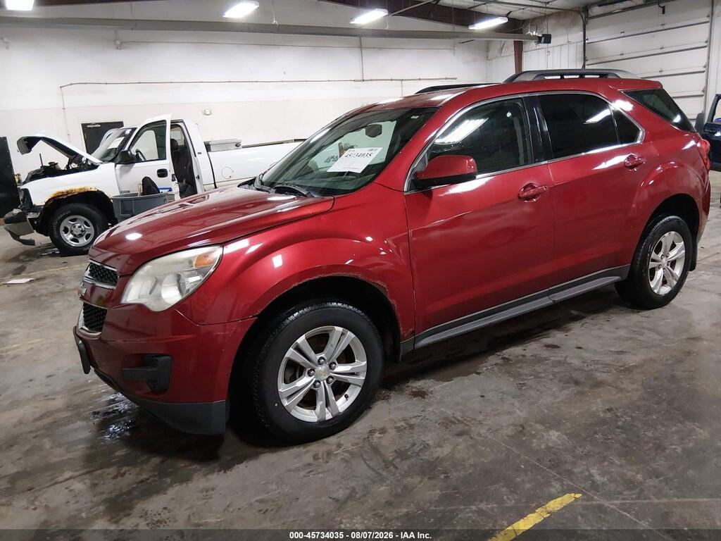 2GNFLFEK3F6191001 2015 CHEVROLET EQUINOX photo no. 2