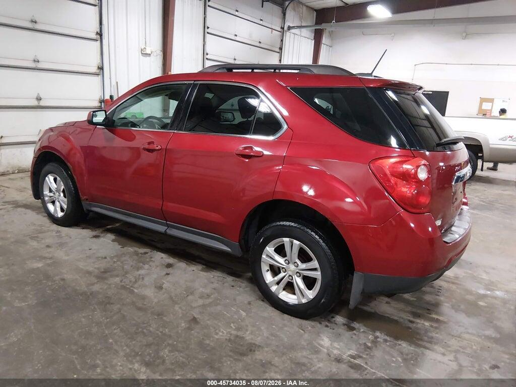 2GNFLFEK3F6191001 2015 CHEVROLET EQUINOX photo no. 3