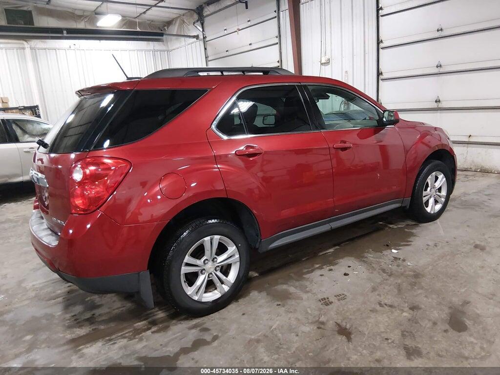 2GNFLFEK3F6191001 2015 CHEVROLET EQUINOX photo no. 4