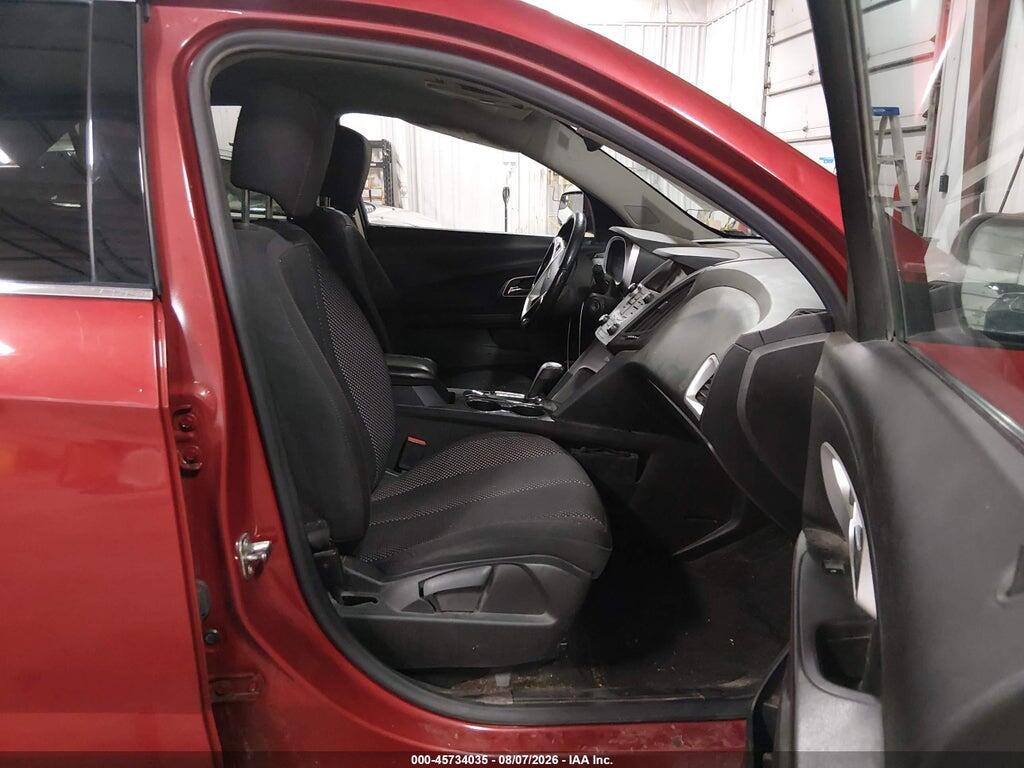 2GNFLFEK3F6191001 2015 CHEVROLET EQUINOX photo no. 5