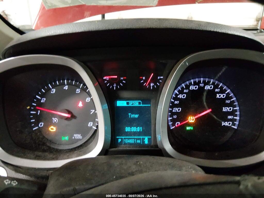 2GNFLFEK3F6191001 2015 CHEVROLET EQUINOX photo no. 7