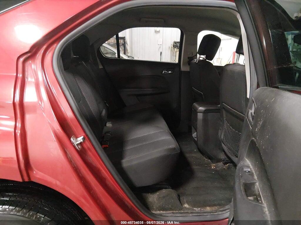 2GNFLFEK3F6191001 2015 CHEVROLET EQUINOX photo no. 8