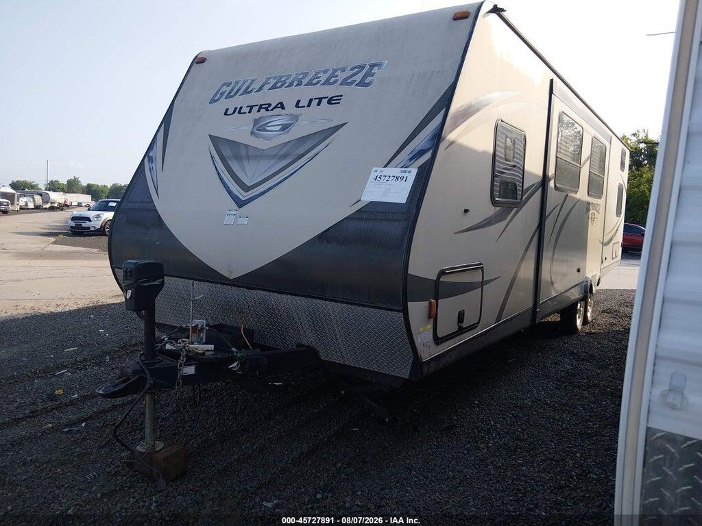1NL1XTN2XF1031314 2015 GULFSTREAM GULF BREEZE ULTRA LI photo no. 2