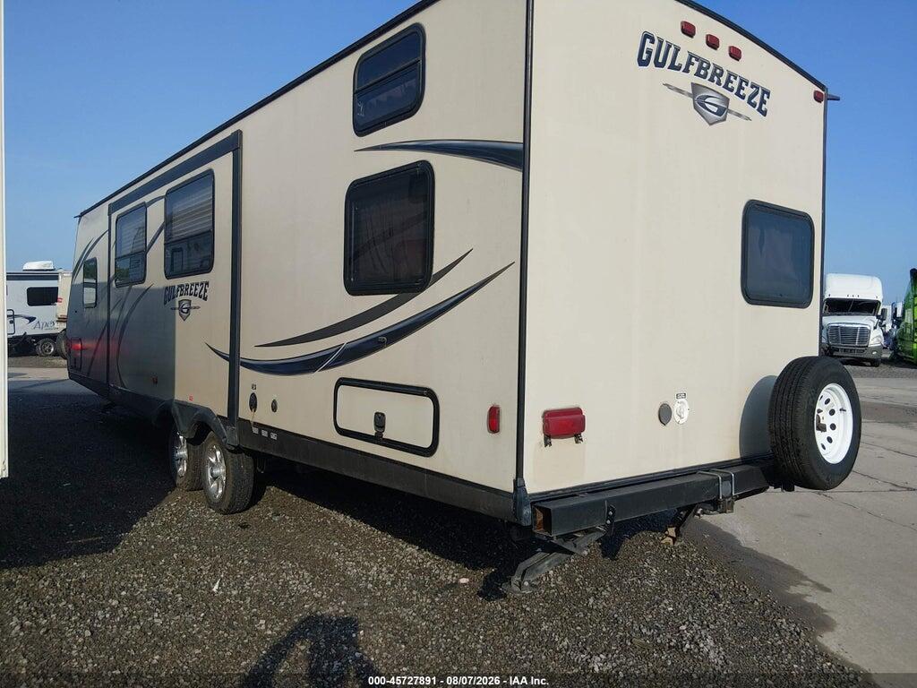 1NL1XTN2XF1031314 2015 GULFSTREAM GULF BREEZE ULTRA LI photo no. 3