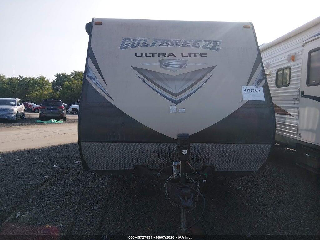 1NL1XTN2XF1031314 2015 GULFSTREAM GULF BREEZE ULTRA LI photo no. 6