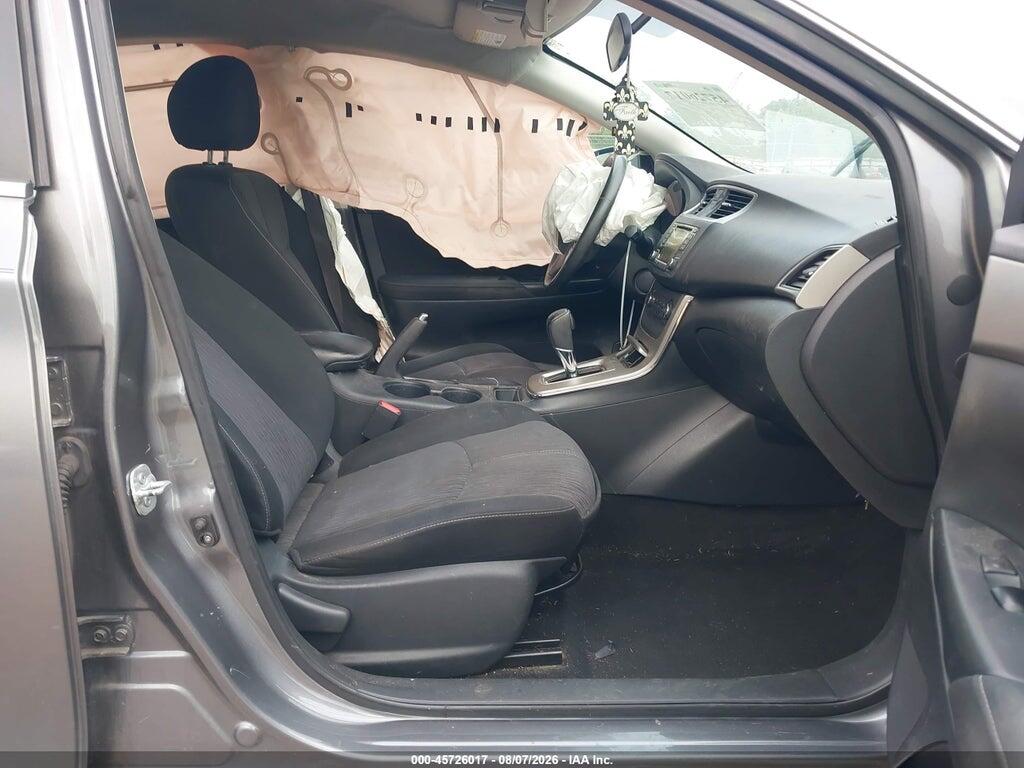 3N1AB7AP1FY214290 2015 NISSAN SENTRA photo no. 5