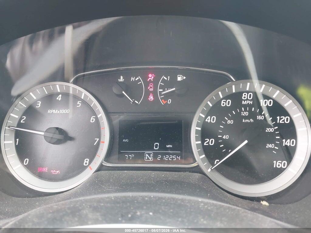 3N1AB7AP1FY214290 2015 NISSAN SENTRA photo no. 7