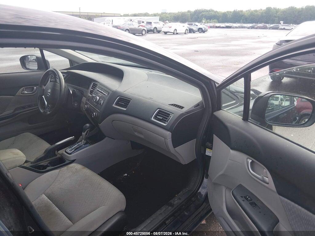 19XFB2F51FE028599 2015 HONDA CIVIC photo no. 5