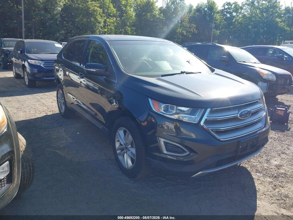 2FMTK4J94FBB20379 2015 FORD EDGE photo no. 1