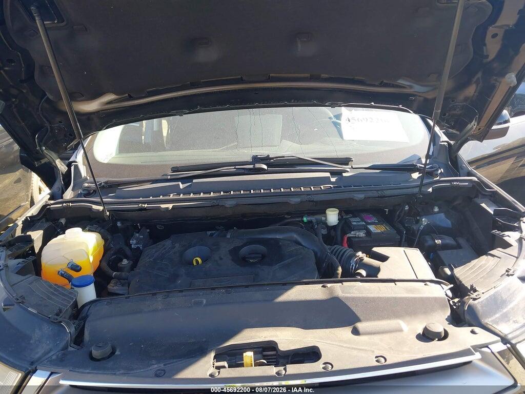 2FMTK4J94FBB20379 2015 FORD EDGE photo no. 10