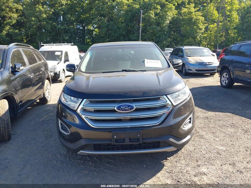 2FMTK4J94FBB20379 2015 FORD EDGE photo no. 12