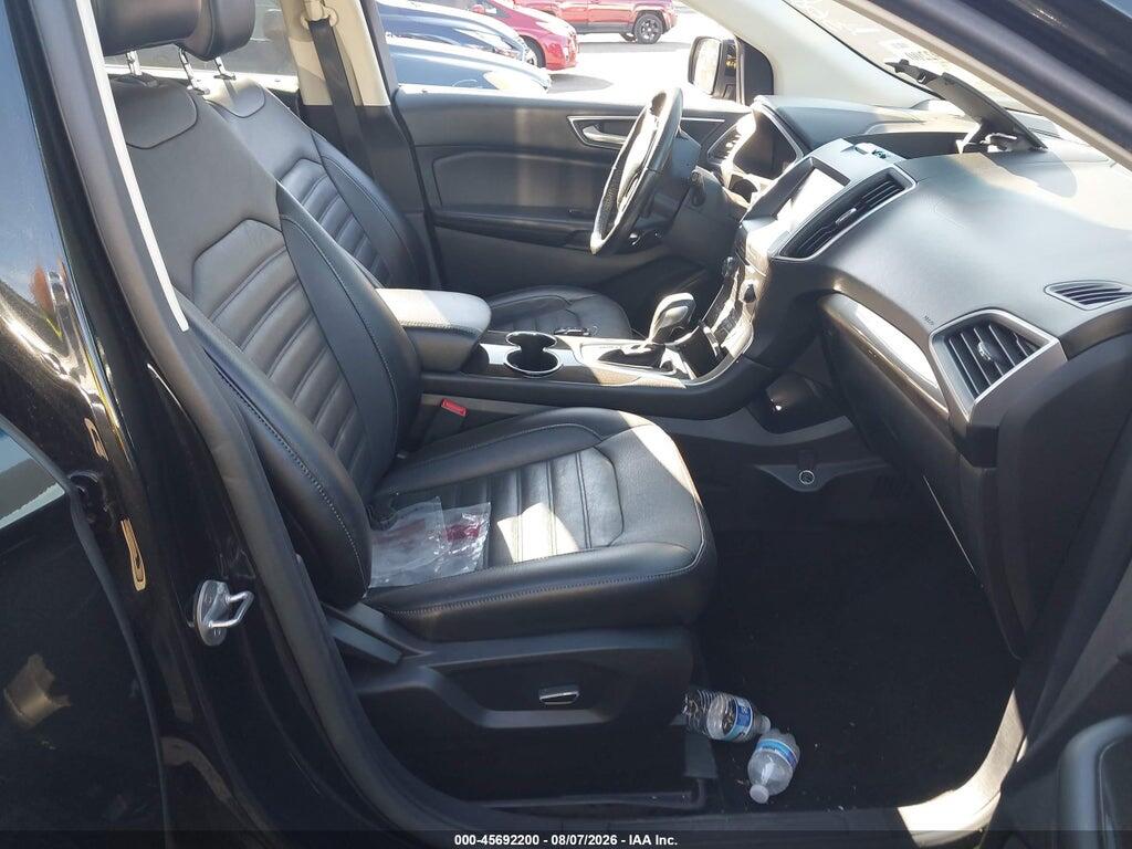 2FMTK4J94FBB20379 2015 FORD EDGE photo no. 5