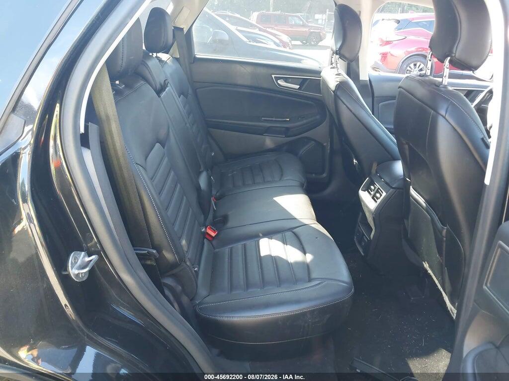 2FMTK4J94FBB20379 2015 FORD EDGE photo no. 8