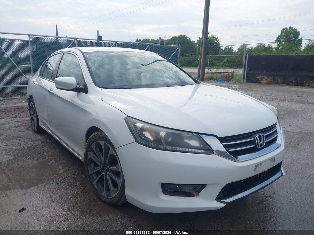 1HGCR2F57FA273541 2015 HONDA ACCORD photo no. 1