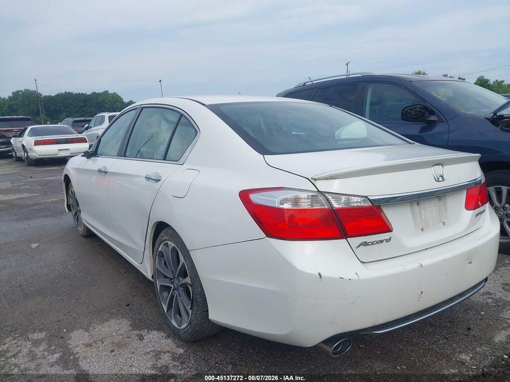 1HGCR2F57FA273541 2015 HONDA ACCORD photo no. 3