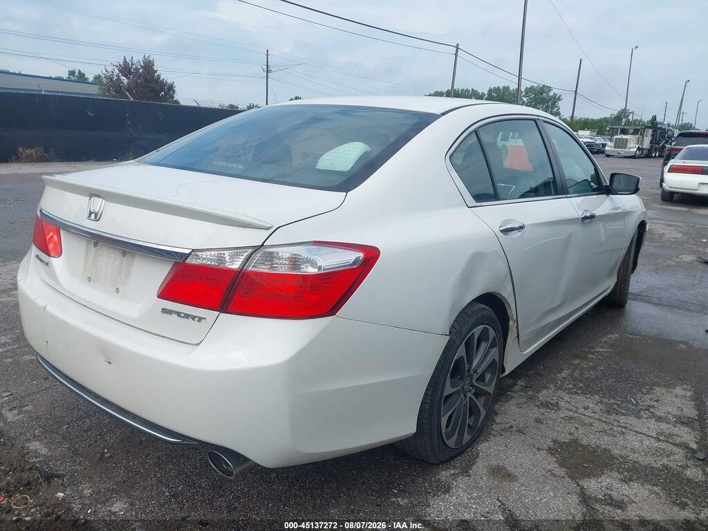 1HGCR2F57FA273541 2015 HONDA ACCORD photo no. 4