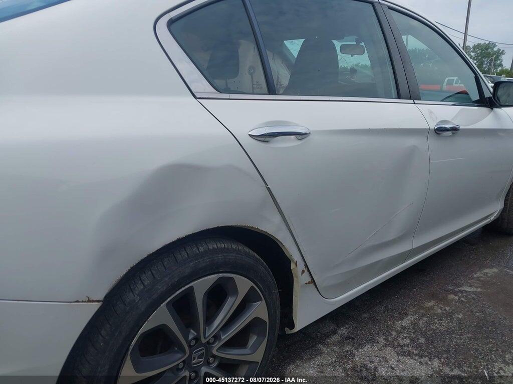 1HGCR2F57FA273541 2015 HONDA ACCORD photo no. 6