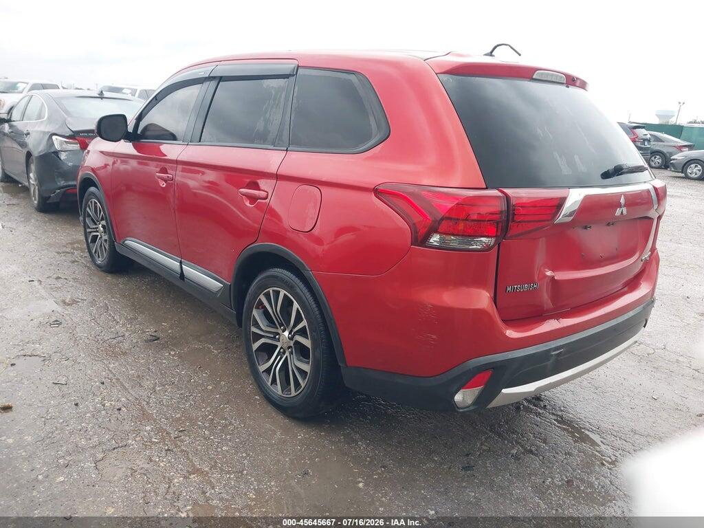 JA4AD3A37GZ011371 2016 MITSUBISHI OUTLANDER photo no. 3