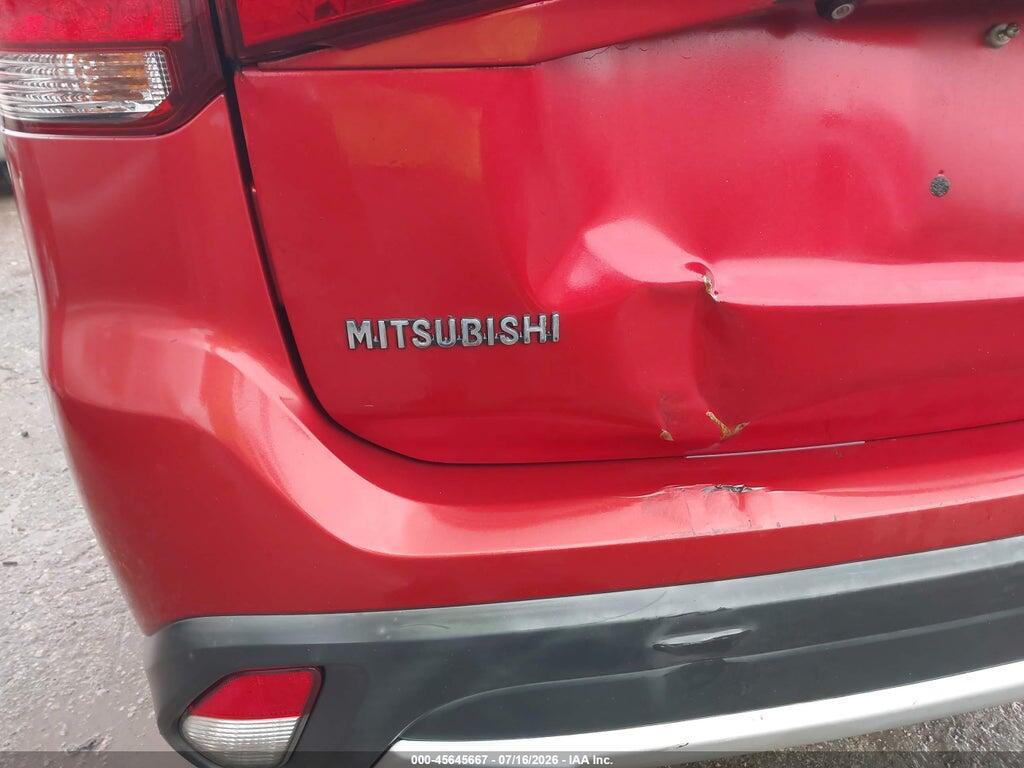 JA4AD3A37GZ011371 2016 MITSUBISHI OUTLANDER photo no. 6
