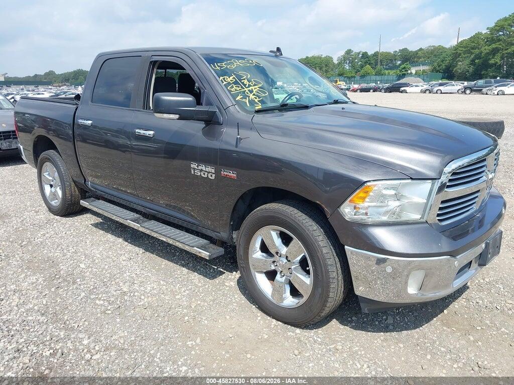 3C6RR7LT4GG183573 2016 RAM 1500 photo no. 1