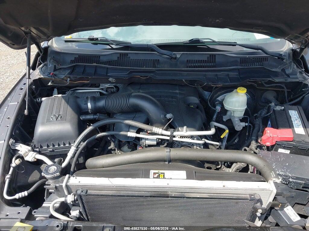 3C6RR7LT4GG183573 2016 RAM 1500 photo no. 10