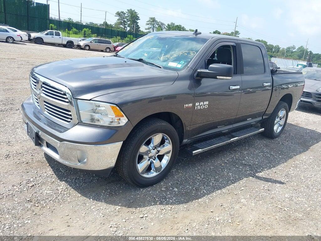 3C6RR7LT4GG183573 2016 RAM 1500 photo no. 2