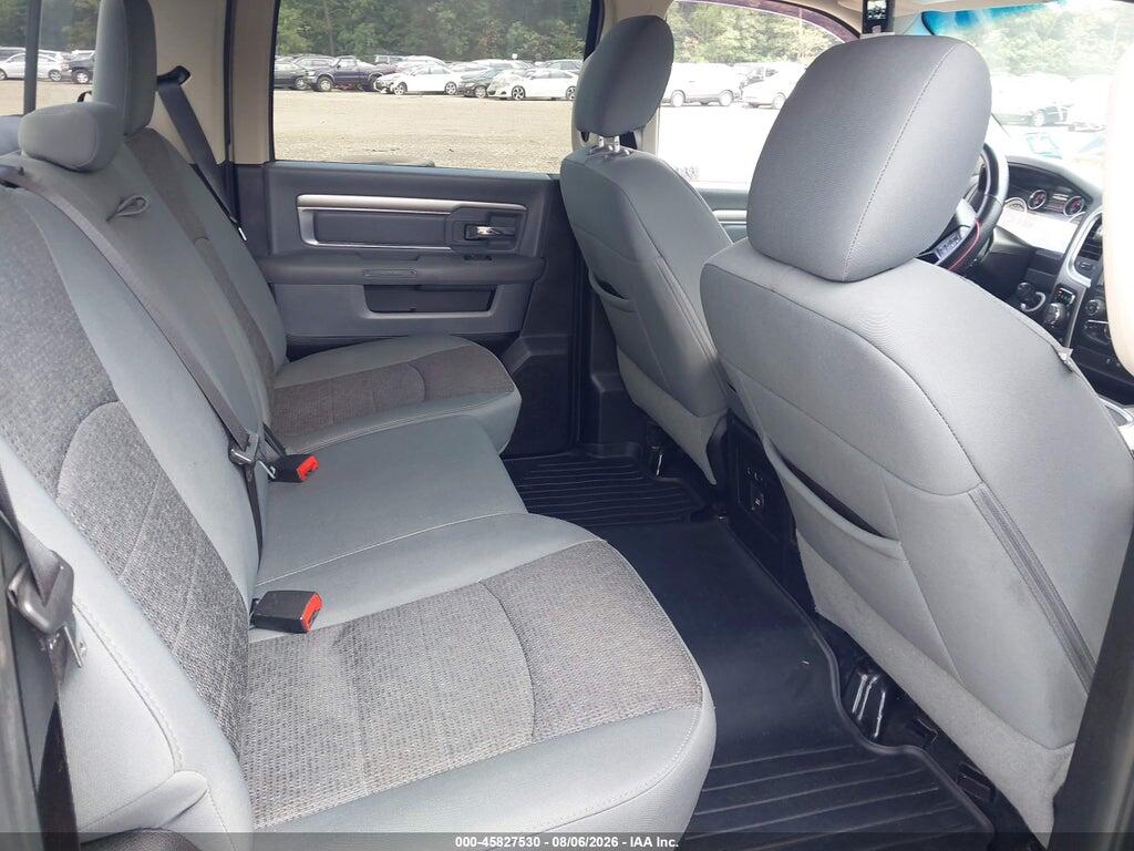 3C6RR7LT4GG183573 2016 RAM 1500 photo no. 8