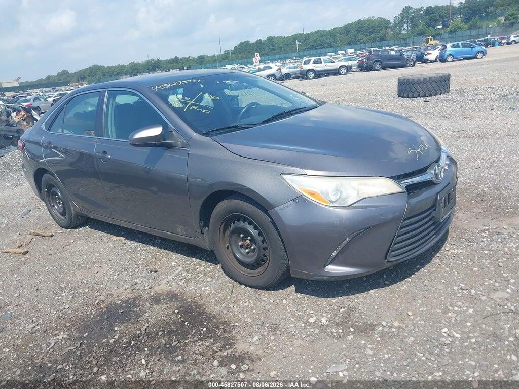4T4BF1FKXGR570243 2016 TOYOTA CAMRY photo no. 1
