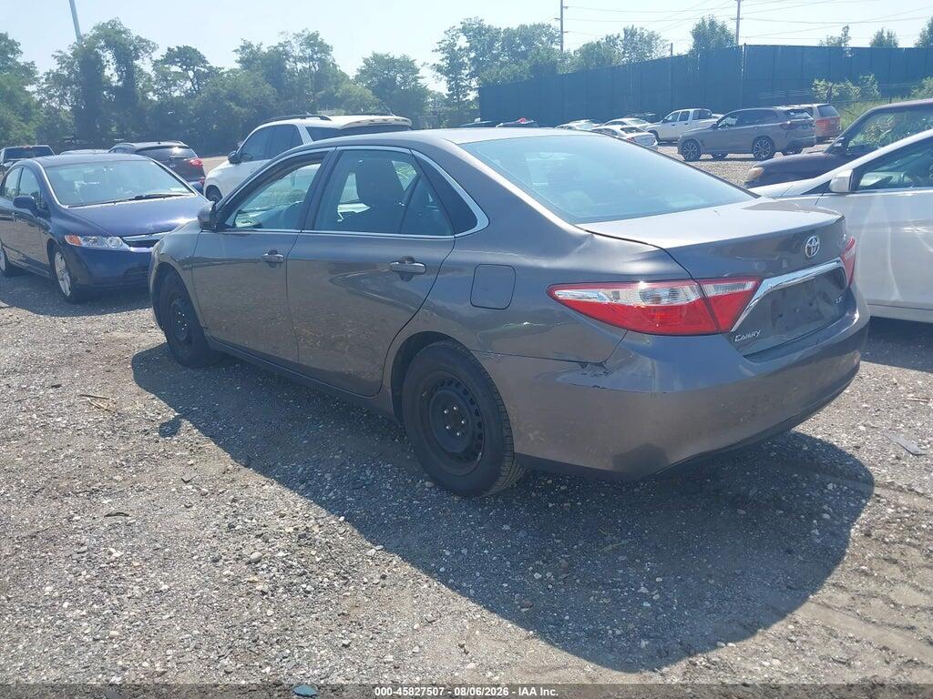 4T4BF1FKXGR570243 2016 TOYOTA CAMRY photo no. 3