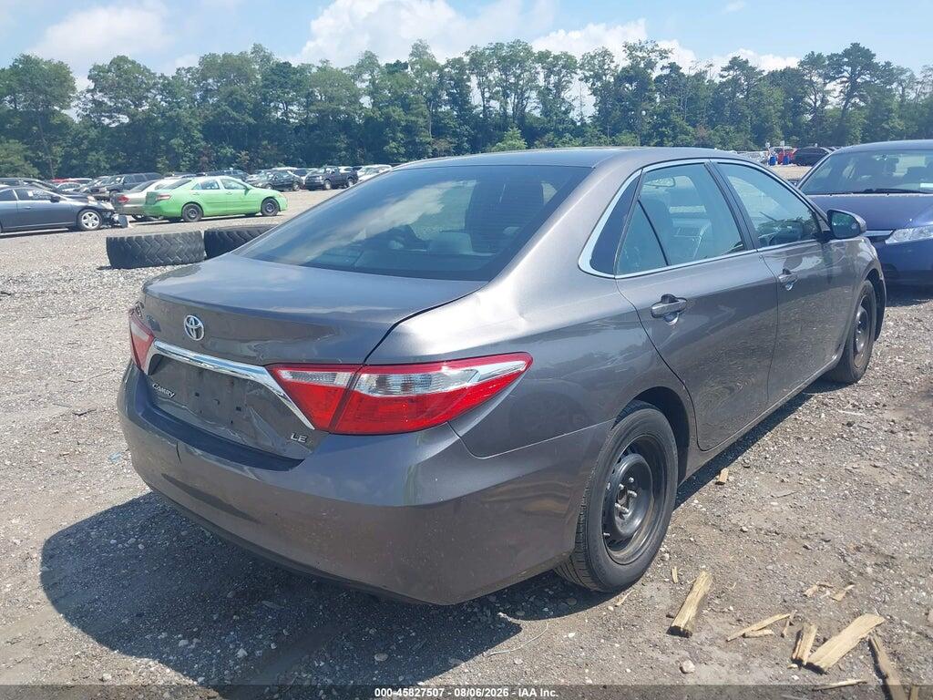 4T4BF1FKXGR570243 2016 TOYOTA CAMRY photo no. 4