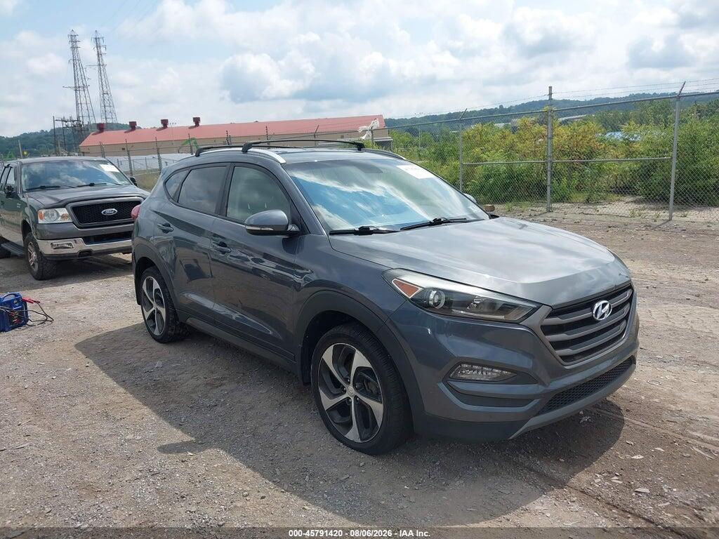KM8J3CA27GU179486 2016 HYUNDAI TUCSON photo no. 1