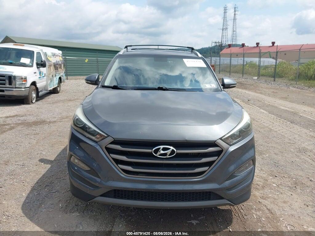 KM8J3CA27GU179486 2016 HYUNDAI TUCSON photo no. 12