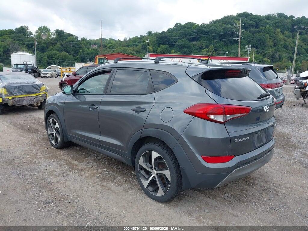 KM8J3CA27GU179486 2016 HYUNDAI TUCSON photo no. 3