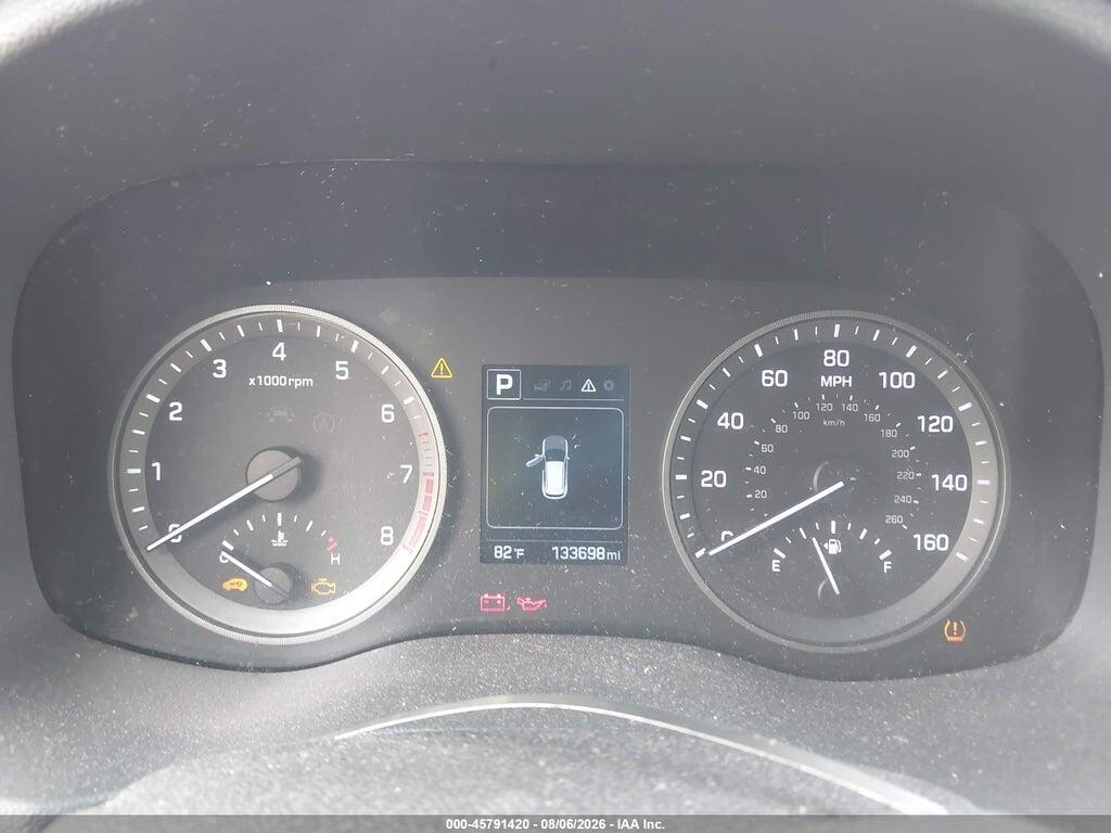 KM8J3CA27GU179486 2016 HYUNDAI TUCSON photo no. 7