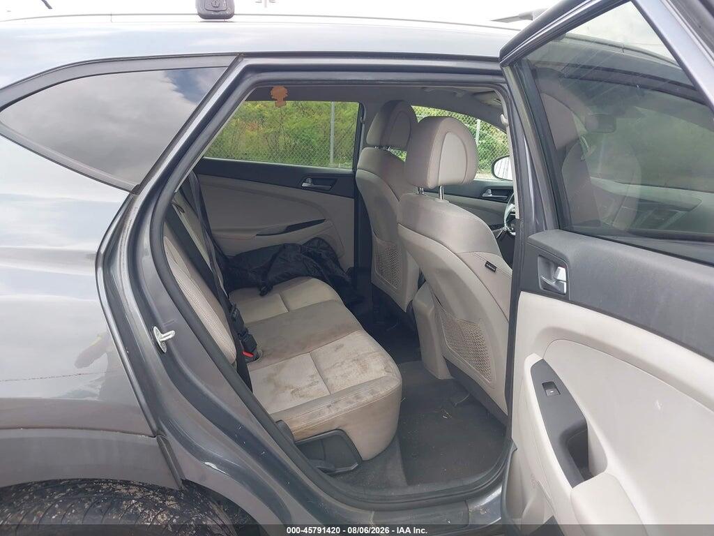KM8J3CA27GU179486 2016 HYUNDAI TUCSON photo no. 8